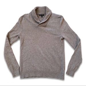 Banana Republic Factory Men’s Cowl Neck Sweater